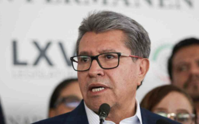 “HAY QUE DIALOGAR Y CONSENSUAR LA REFORMA PARA LA SEMANA LABORAL DE 40 HORAS”: RICARDO MONREAL